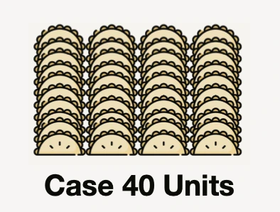 Case 40 Units