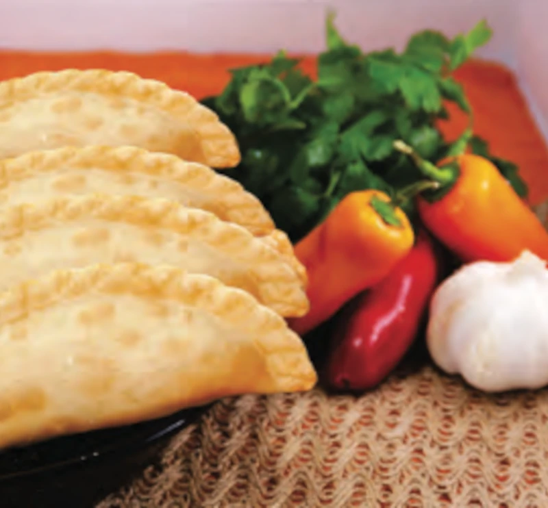 HP IMPOSSIBLE EMPANADA