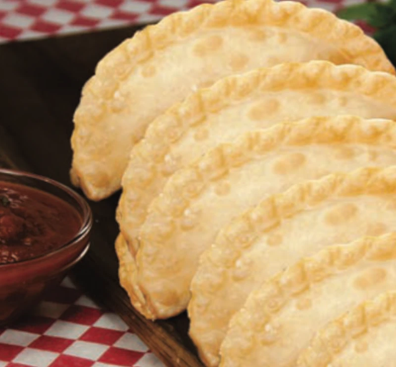 HP IMPOSSIBLE PIZZA EMPANADA