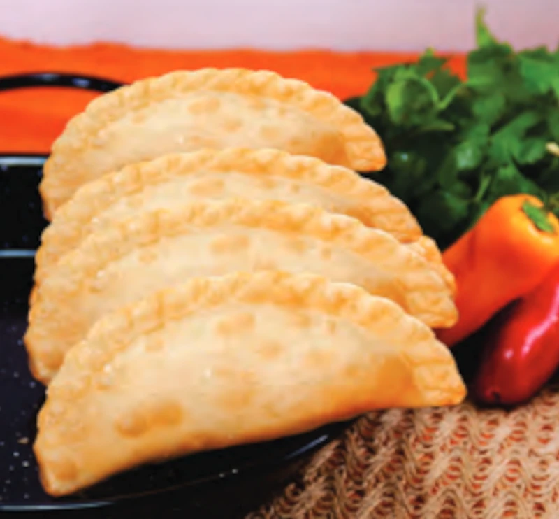 HP Impossible Empanada Sample CS